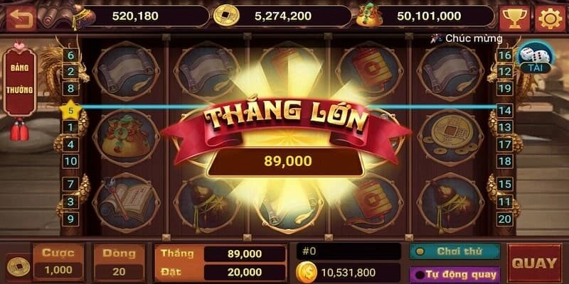Nổ hũ iwin68 – Cơ hội đổi đời trong tích tắc không nên bỏ lỡ
